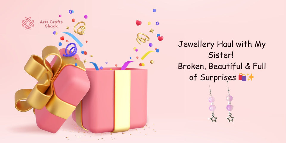 I Bought a Box of Broken Jewellery — and This is What I Found