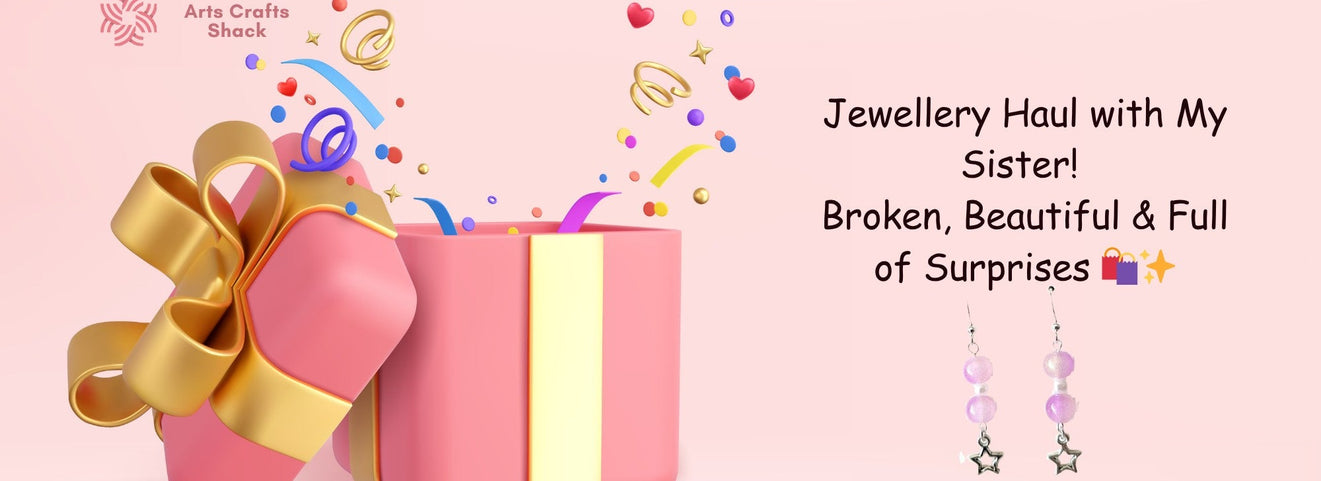 I Bought a Box of Broken Jewellery — and This is What I Found