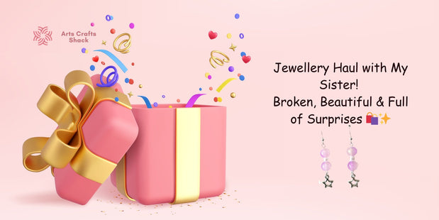 I Bought a Box of Broken Jewellery — and This is What I Found
