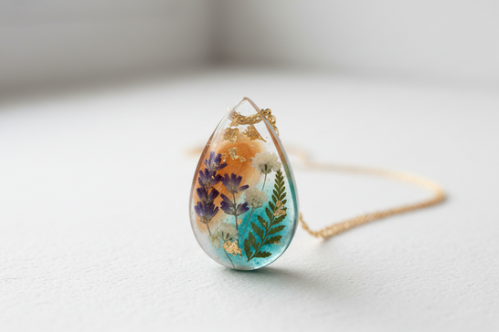 Resin Jewellery Starter Pack