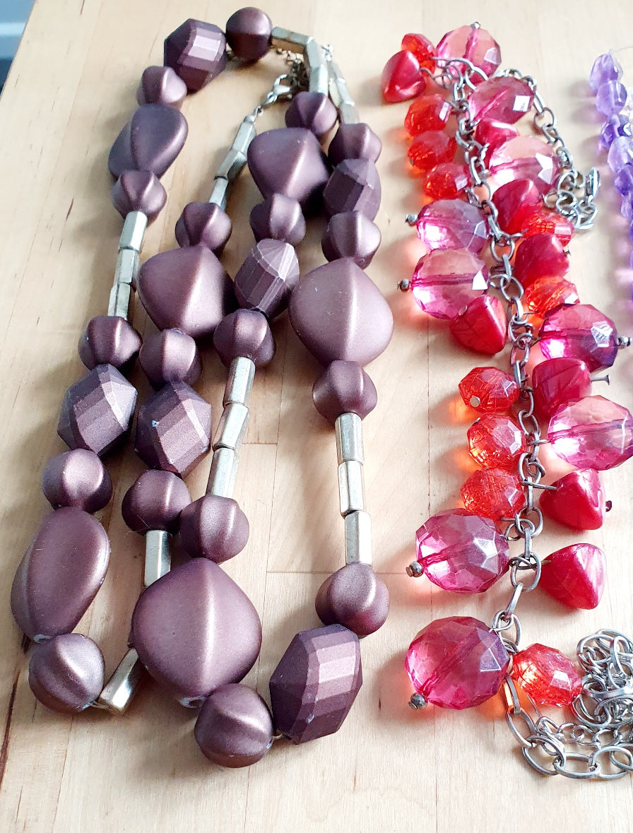 Jewellery for Upcycling Box 1