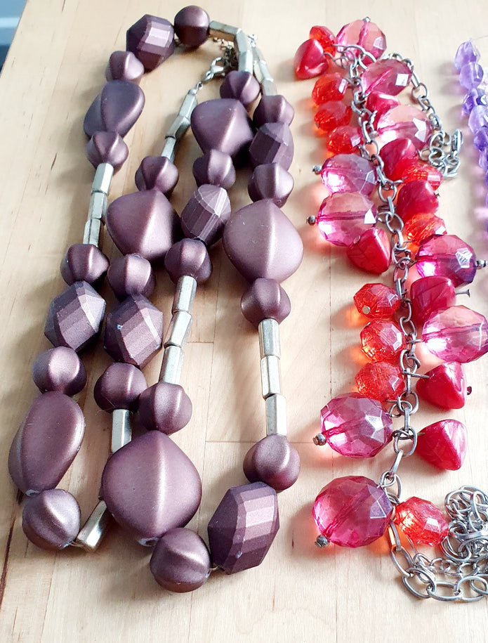 Jewellery for Upcycling Box 1