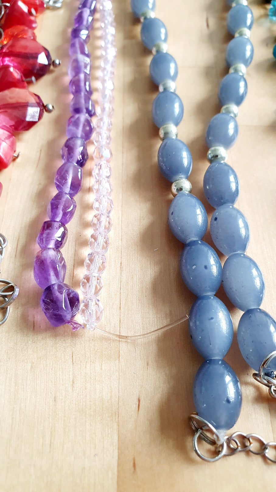 Jewellery for Upcycling Box 1