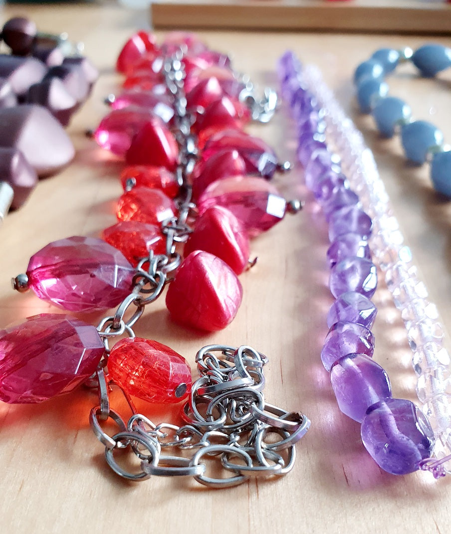 Jewellery for Upcycling Box 1