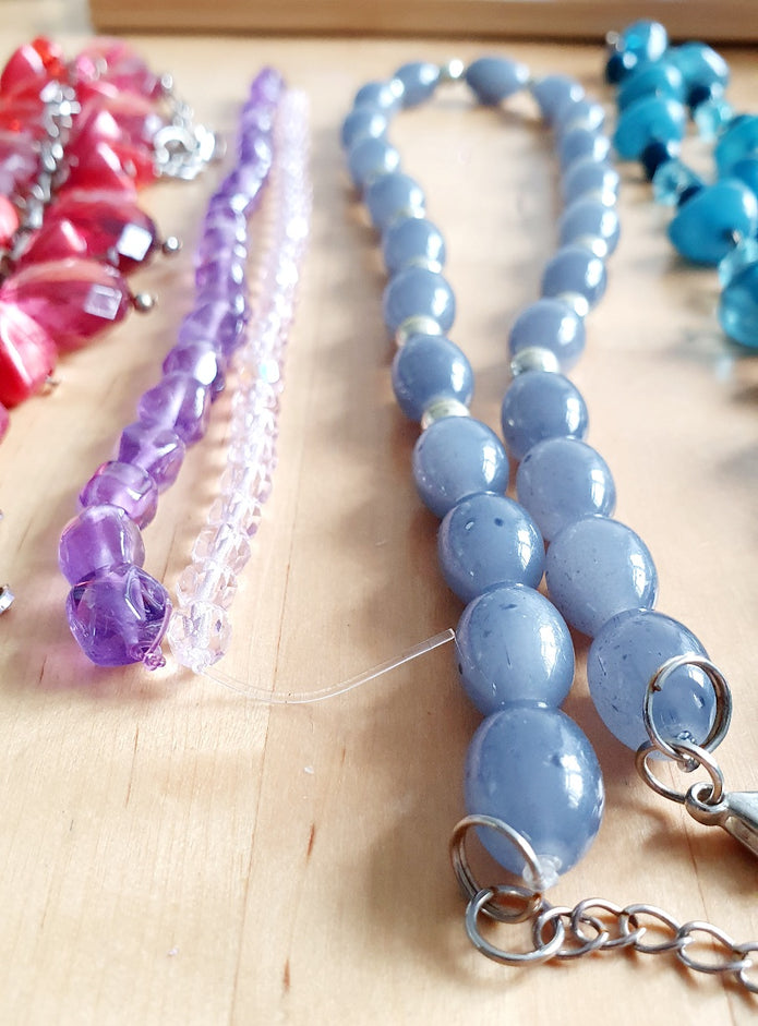 Jewellery for Upcycling Box 1