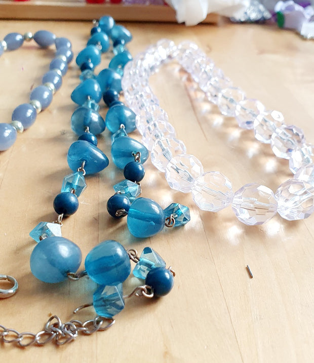 Jewellery for Upcycling Box 1