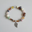 Rescued & Remade — Bracelets & Earrings from One Necklace