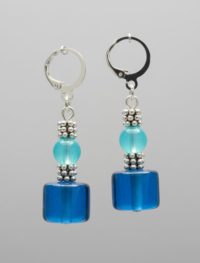 Circle Clasp for Pierced Ears