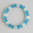 Blue White Bracelet 