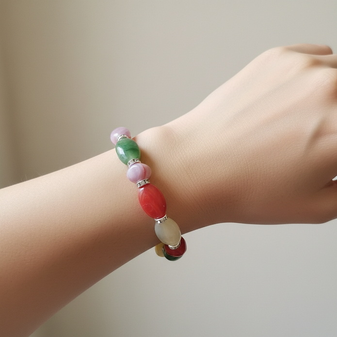 Brights on wrist