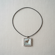 Horse Pendant Flat Lay