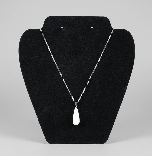 Ivory Drop Necklace
