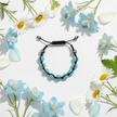 Shambala Bracelet - With Flowers