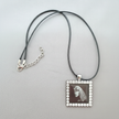 Spaniel Pendant Flat Lay - Retry